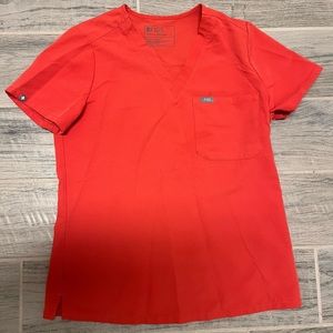 Figs Catarina One-Pocket Scrub Top